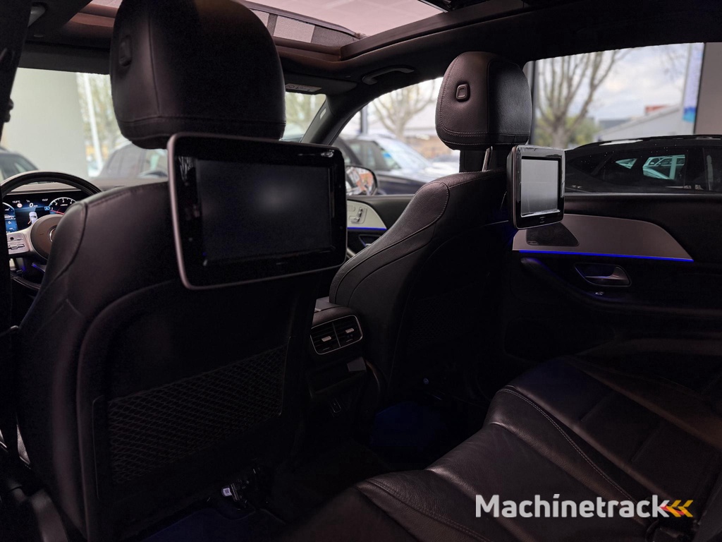 Mercedes-Benz GLE-klasse 350 de 4MATIC AMG / PANO / Sfeer / 360 /