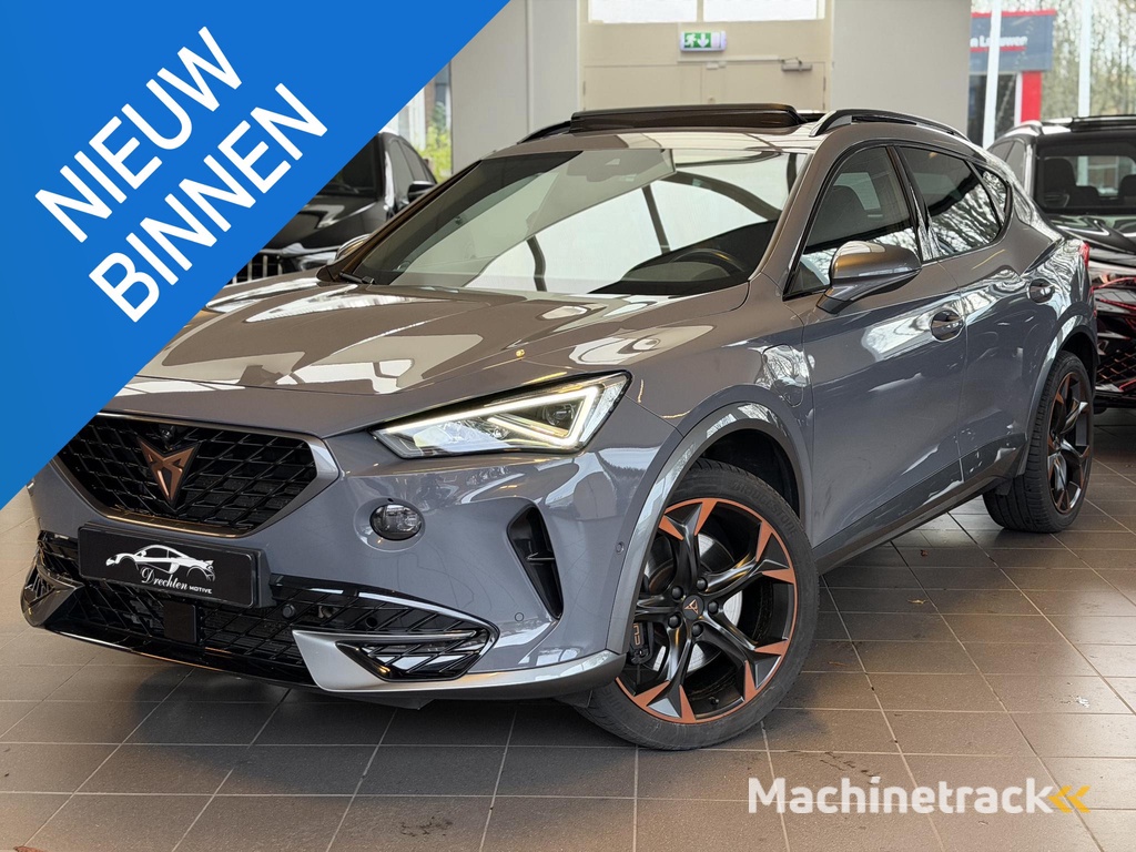 CUPRA Formentor 1.4 e-Hybrid VZ Performance / 360 / Pano