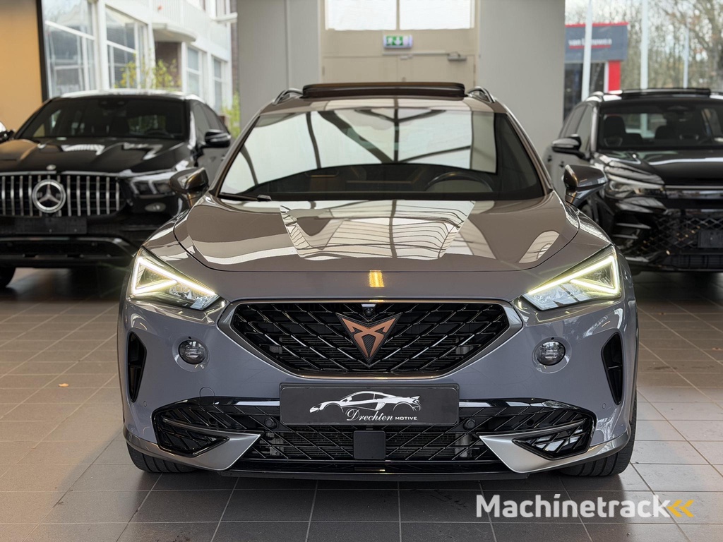 CUPRA Formentor 1.4 e-Hybrid VZ Performance / 360 / Pano