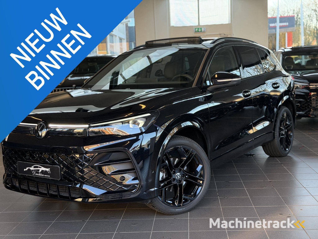 Volkswagen Tiguan 1.5 eTSI R-Line Pano / 360 / Leder / Massage
