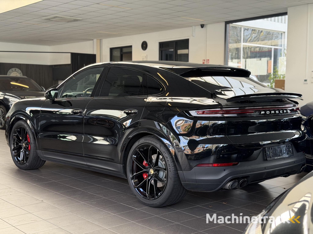 Porsche Cayenne Coupé 3.0 E-Hybrid Pano / Soft / 360 / Scherm