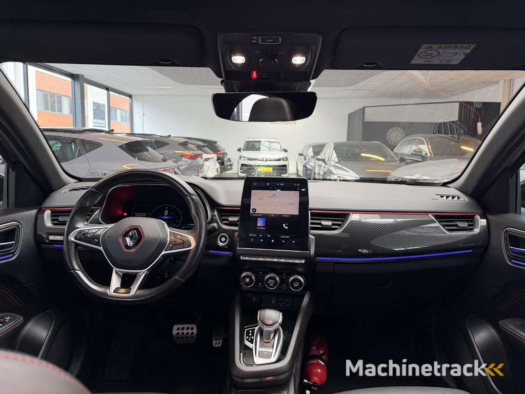 Renault Arkana 1.6 E-Tech Hybrid R.S. Line / Pano / Cam / Keyless