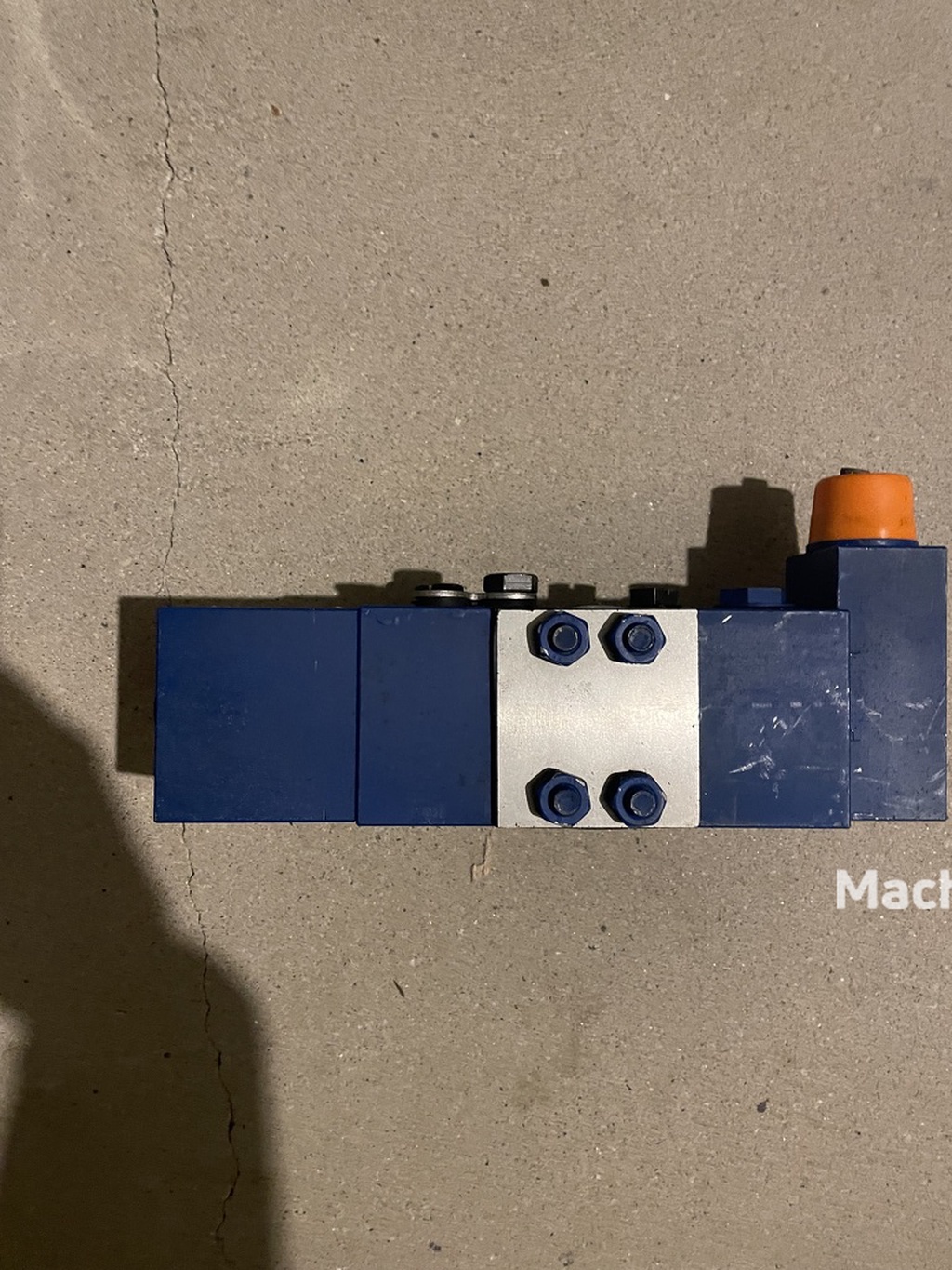 Flow control valve rexroth