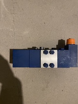 Miniaturansicht von Flow control valve rexroth