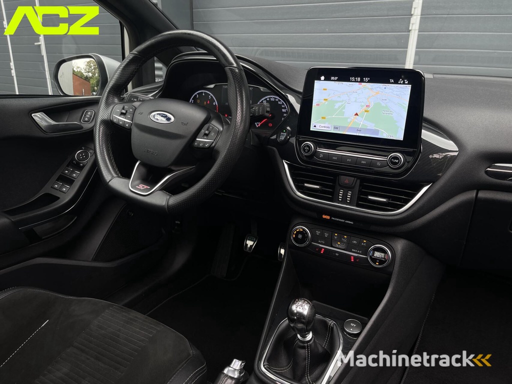 Ford Fiesta ST-3 200PK|Pano|B&O|Navi|Recaro|Keyless|Cruise|