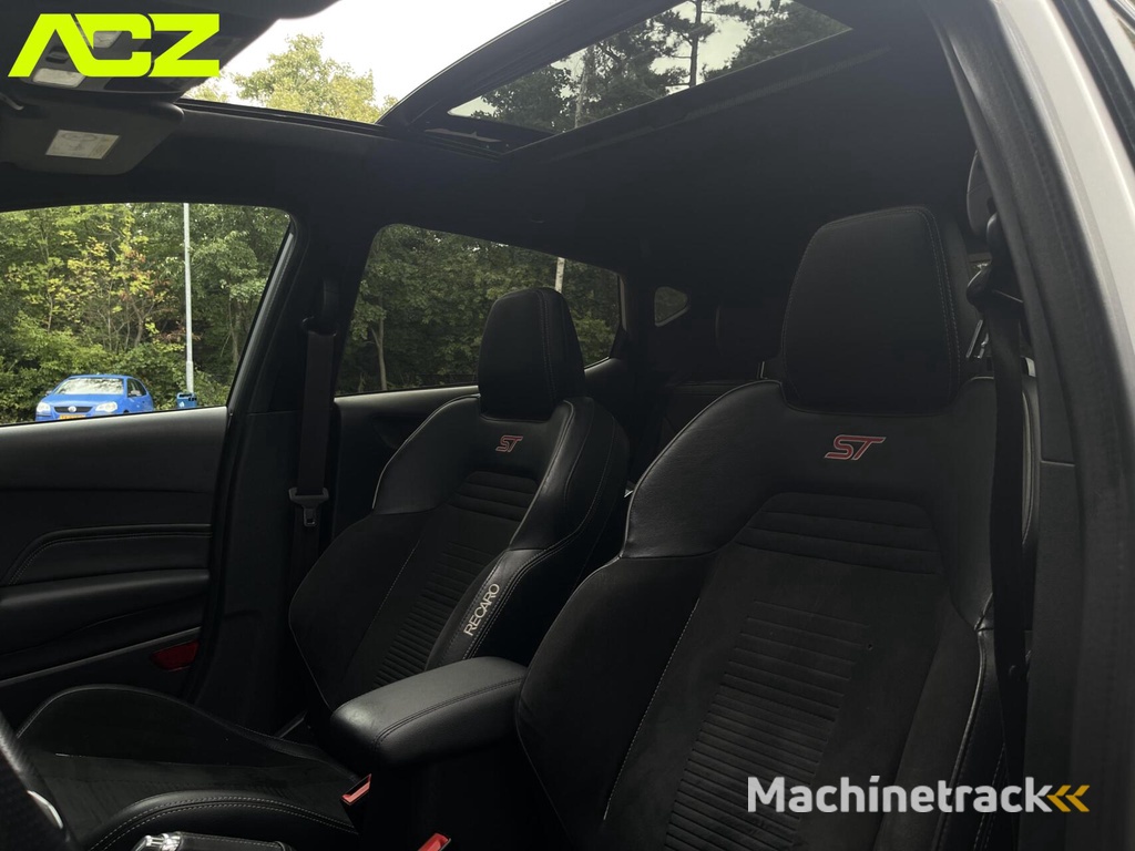 Ford Fiesta ST-3 200PK|Pano|B&O|Navi|Recaro|Keyless|Cruise|