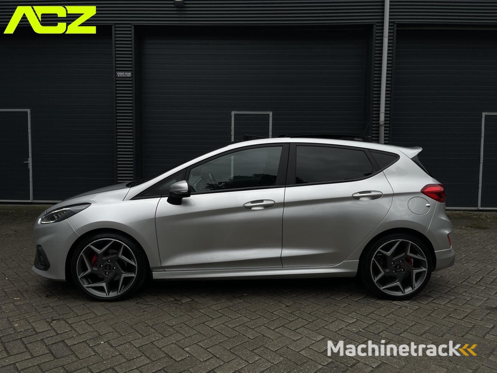 Ford Fiesta ST-3 200PK|Pano|B&O|Navi|Recaro|Keyless|Cruise|