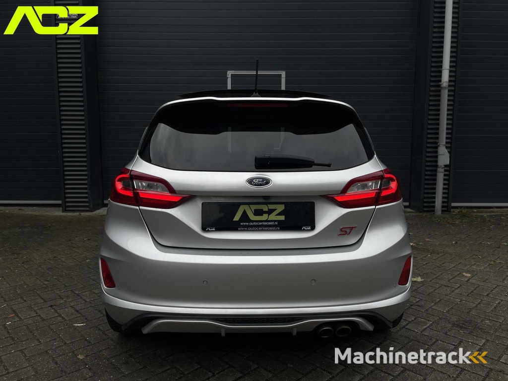 Ford Fiesta ST-3 200PK|Pano|B&O|Navi|Recaro|Keyless|Cruise|