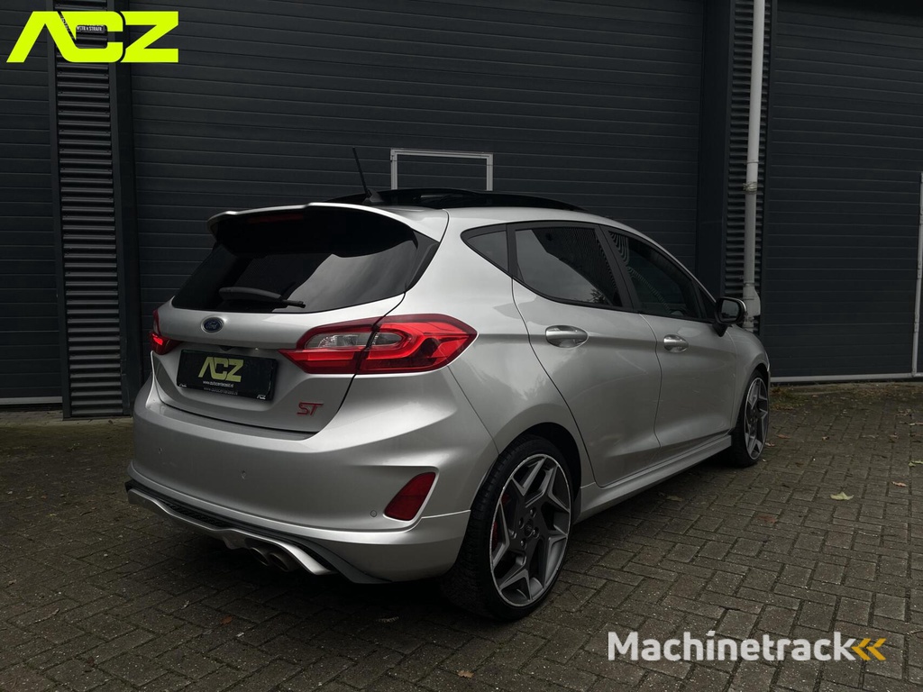 Ford Fiesta ST-3 200PK|Pano|B&O|Navi|Recaro|Keyless|Cruise|