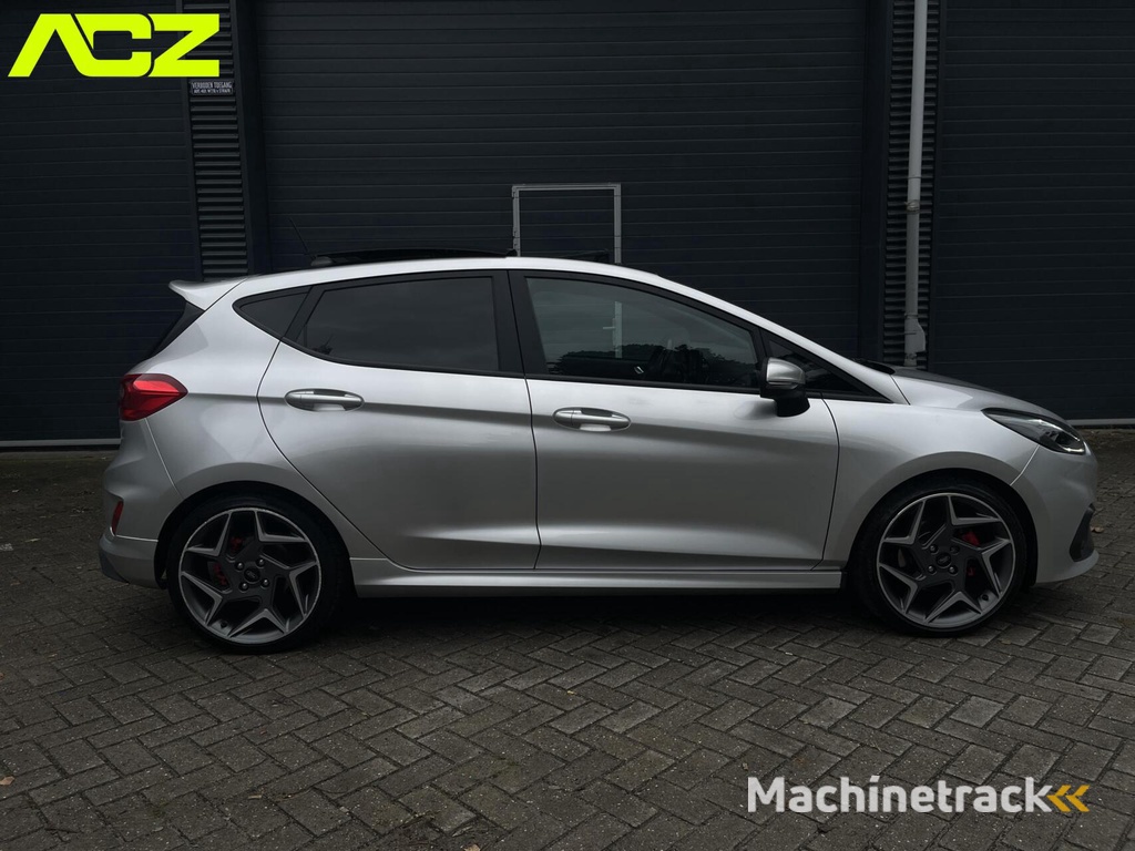 Ford Fiesta ST-3 200PK|Pano|B&O|Navi|Recaro|Keyless|Cruise|