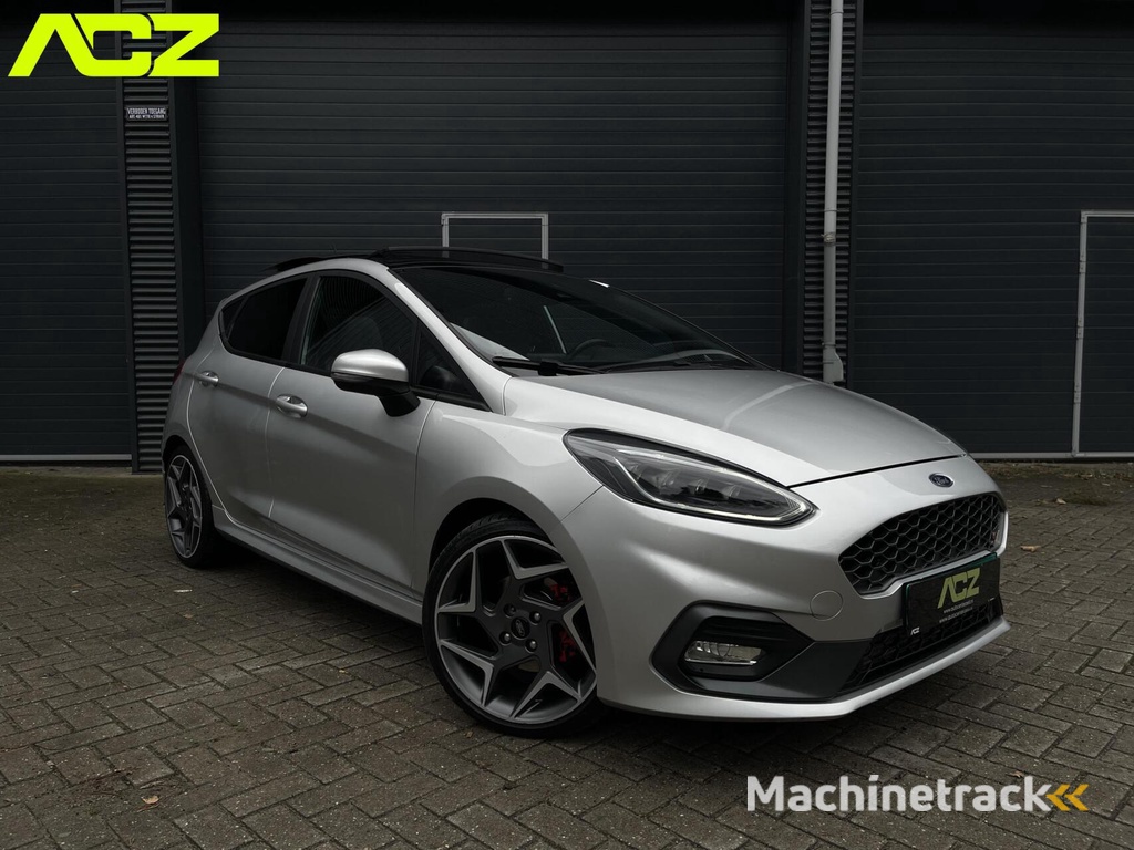 Ford Fiesta ST-3 200PK|Pano|B&O|Navi|Recaro|Keyless|Cruise|