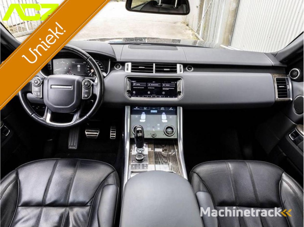 Range Rover Sport 3.0 TDV6 HSE 400 Dynamic 7p. BOMVOL!!