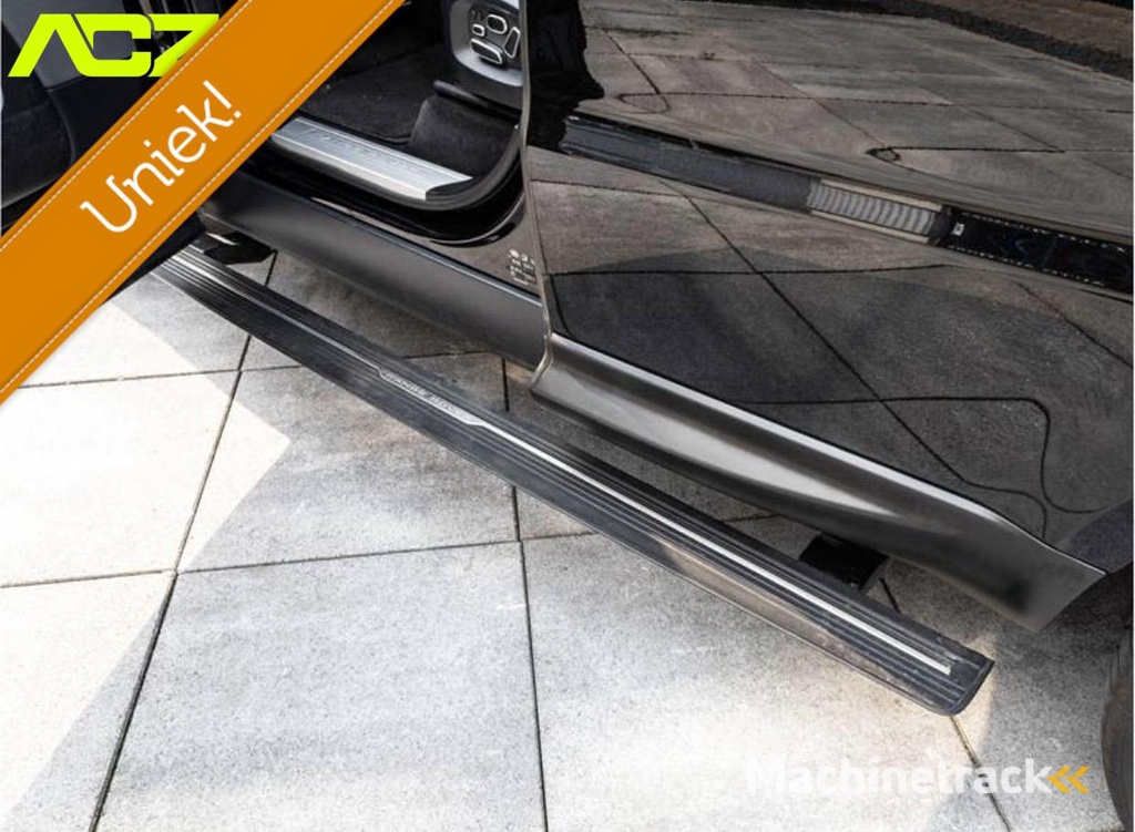 Range Rover Sport 3.0 TDV6 HSE 400 Dynamic 7p. BOMVOL!!