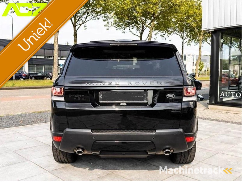 Range Rover Sport 3.0 TDV6 HSE 400 Dynamic 7p. BOMVOL!!