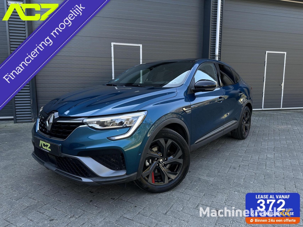 Renault Arkana 1.6 E-Tech Hybrid 145 R.S. Line|Leer|Carbon|