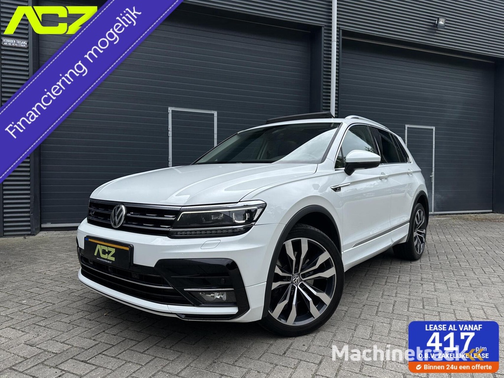 Volkswagen Tiguan 2.0 TSI 4Motion R-Line|Pano|360|ACC|NAP