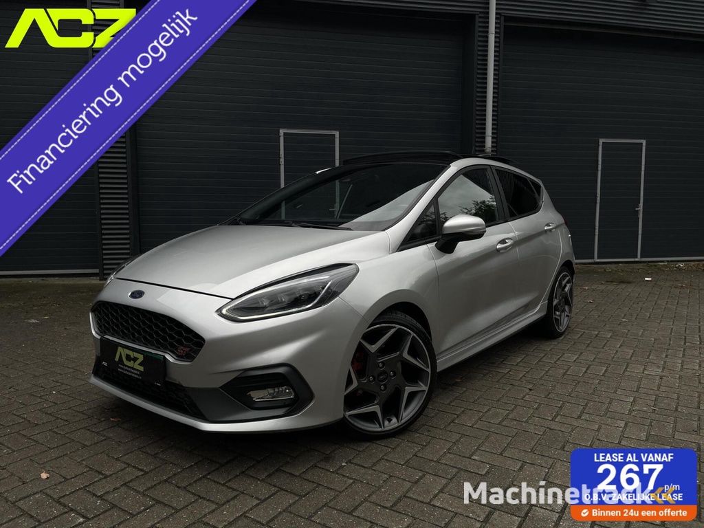 Ford Fiesta ST-3 200PK|Pano|B&O|Navi|Recaro|Keyless|Cruise|