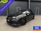 Minituur van Volkswagen Golf 2.0 TSI GTI Clubsport 45 AKRAPOVIC MEMORY