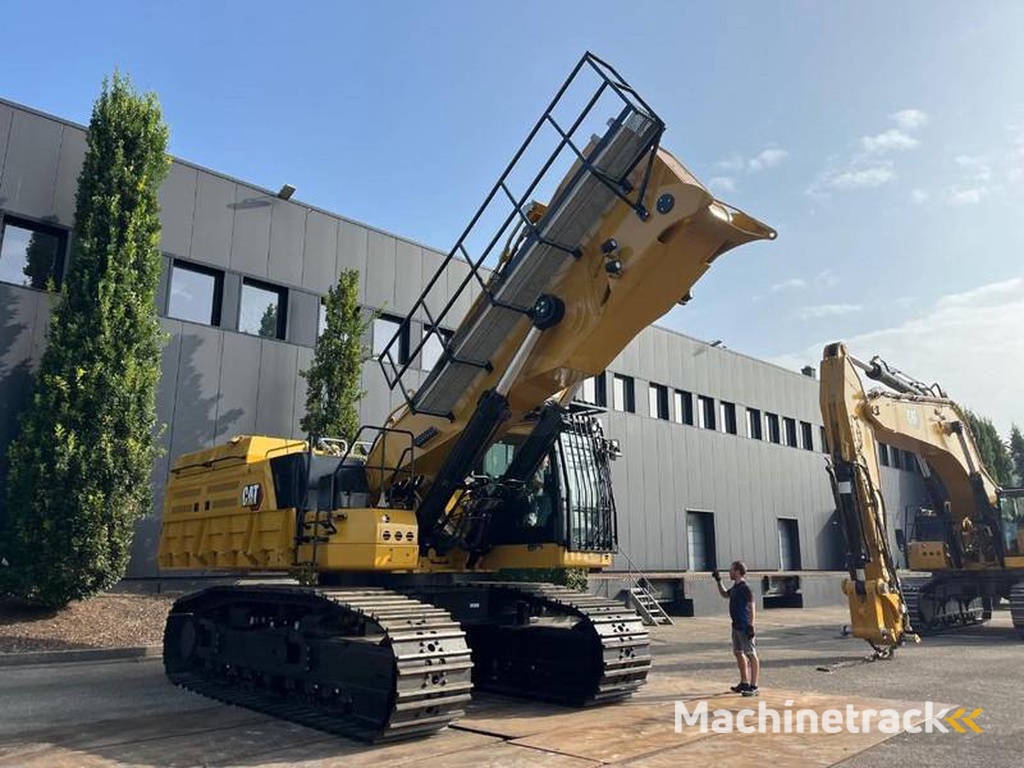 Caterpillar 395-UHD-new-unused-2025