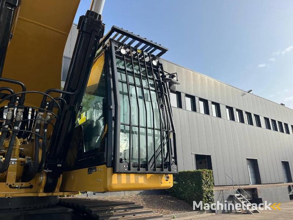 Caterpillar 395-UHD-new-unused-2025