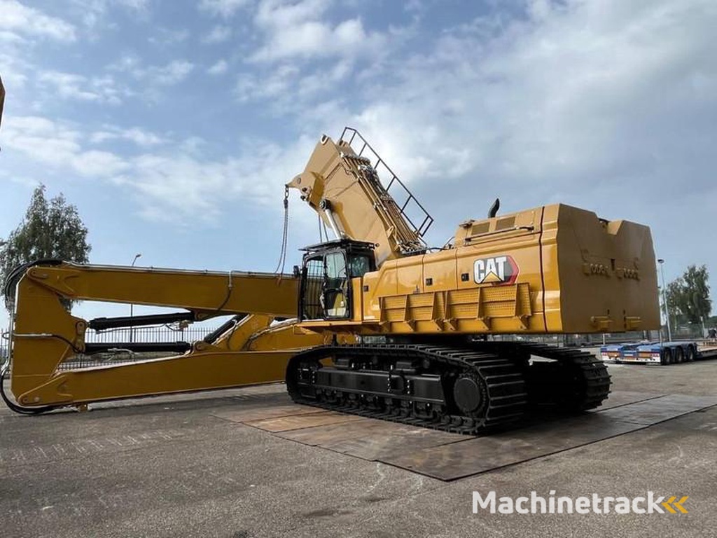 Caterpillar 395-UHD-new-unused-2025