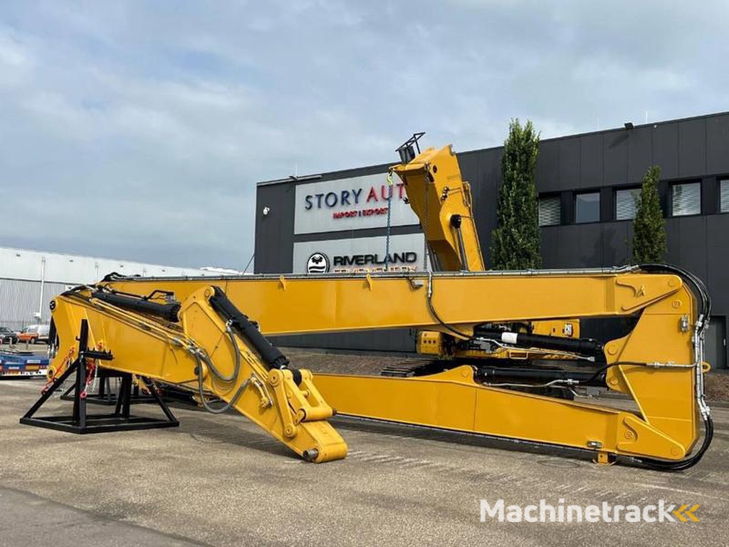 Caterpillar 395-UHD-new-unused-2025