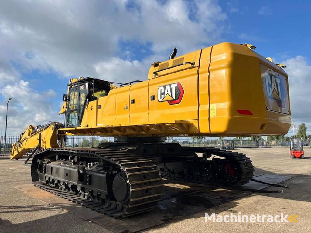 Caterpillar 395-UHD-Ultra-High-Demolition-new-unused-2025