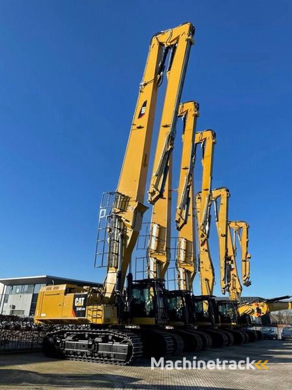 Caterpillar 395-UHD-Ultra-High-Demolition-new-unused-2025