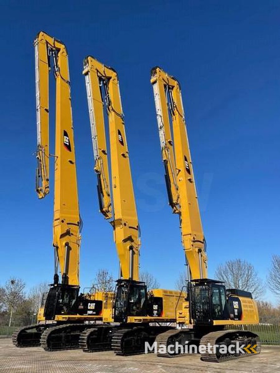 Caterpillar 395-UHD-Ultra-High-Demolition-new-unused-2025
