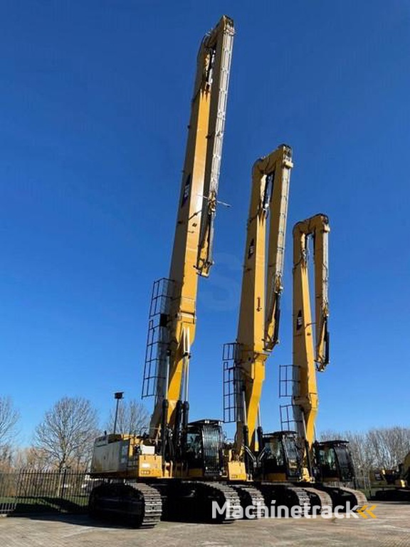 Caterpillar 395-UHD-Ultra-High-Demolition-new-unused-2025