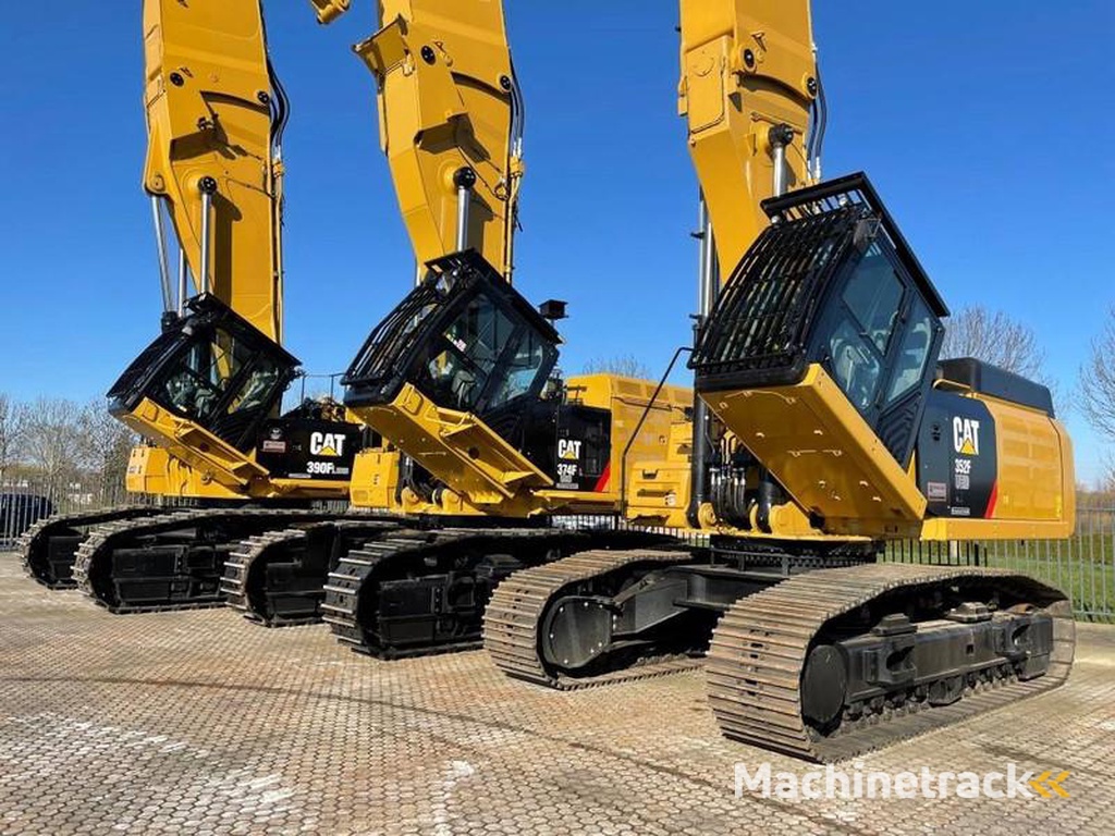 Caterpillar 395-UHD-Ultra-High-Demolition-new-unused-2025