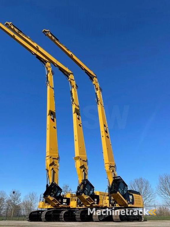 Caterpillar 395-UHD-Ultra-High-Demolition-new-unused-2025