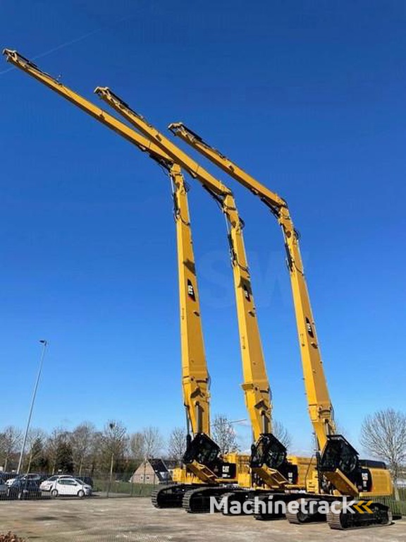 Caterpillar 395-UHD-Ultra-High-Demolition-new-unused-2025