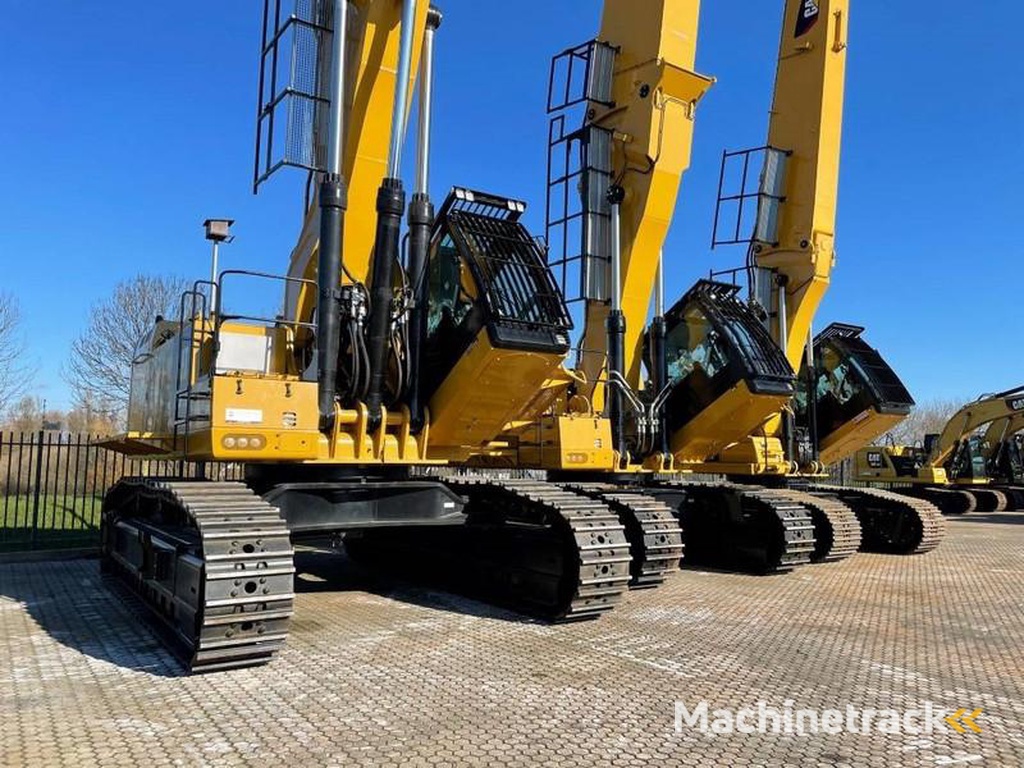 Caterpillar 395-UHD-Ultra-High-Demolition-new-unused-2025