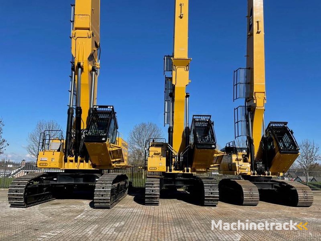 Caterpillar 395-UHD-Ultra-High-Demolition-new-unused-2025