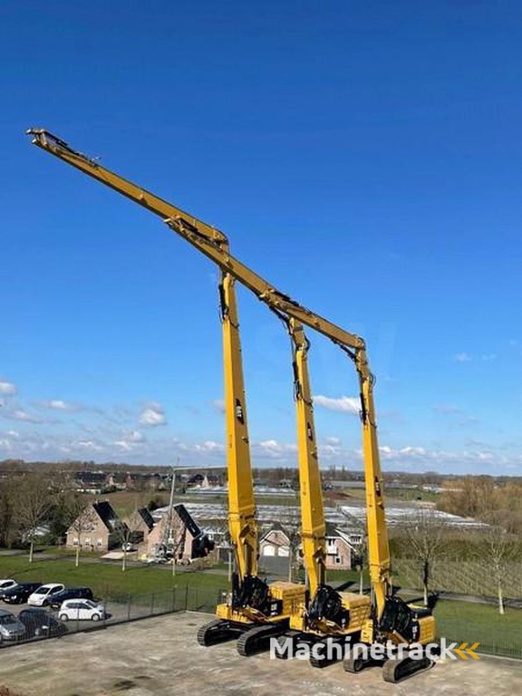 Caterpillar 395-UHD-Ultra-High-Demolition-new-unused-2025