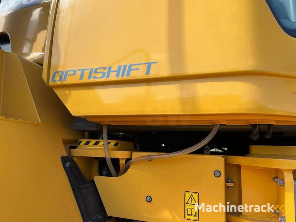 Volvo L260H-2024-new-unused-CDC-BSS-axlecoolers-3rd-hydr