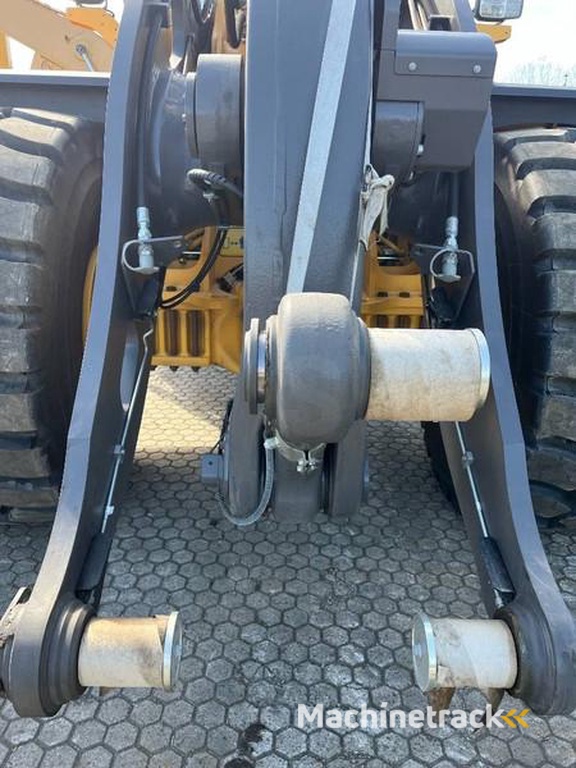 Volvo L260H-2024-new-unused-CDC-BSS-axlecoolers-3rd-hydr