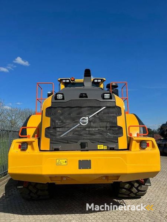 Volvo L260H-2024-new-unused-CDC-BSS-axlecoolers-3rd-hydr