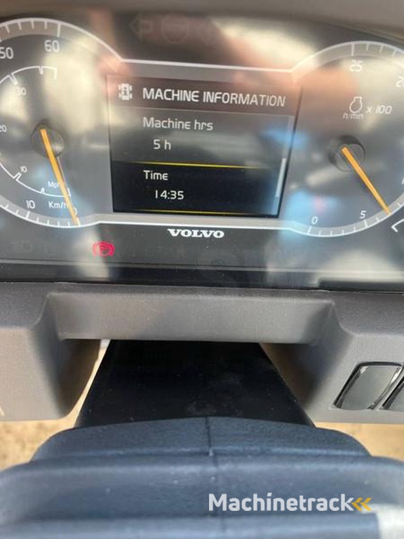 Volvo L260H-2024-new-unused-CDC-BSS-axlecoolers-3rd-hydr