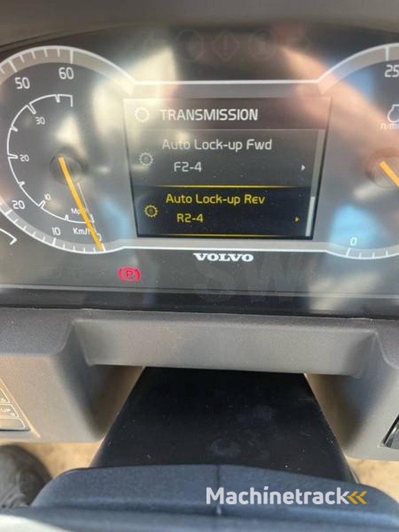 Volvo L260H-2024-new-unused-CDC-BSS-axlecoolers-3rd-hydr
