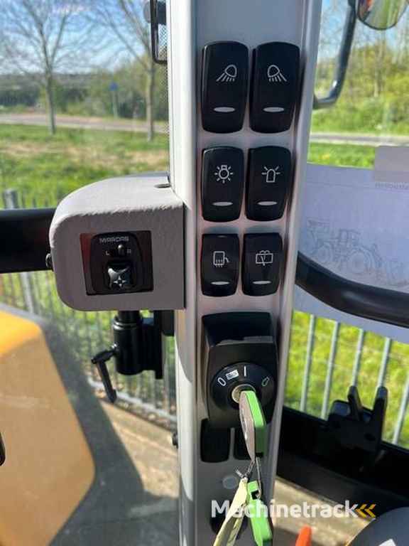 Volvo L260H-2024-new-unused-CDC-BSS-axlecoolers-3rd-hydr