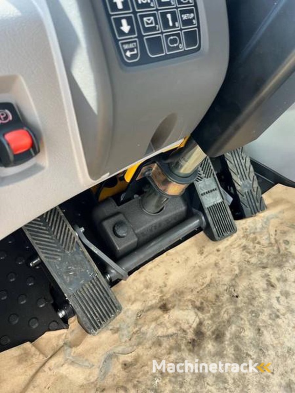 Volvo L260H-2024-new-unused-CDC-BSS-axlecoolers-3rd-hydr