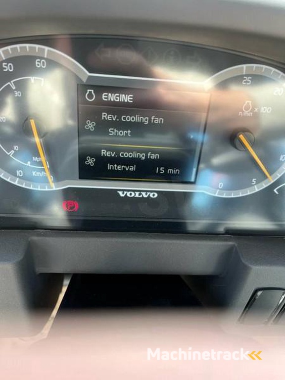 Volvo L260H-2024-new-unused-CDC-BSS-axlecoolers-3rd-hydr