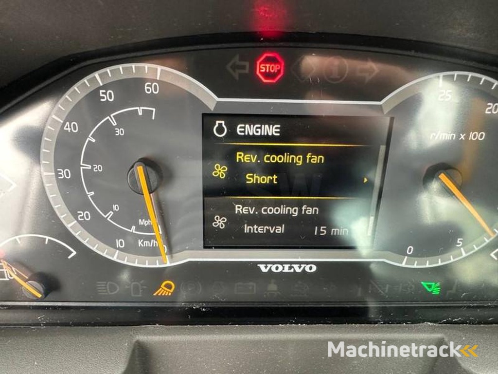 Volvo L110H-new-unused-BSS-CDS-3rd-and-4-th-valve-QC