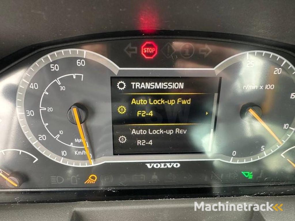 Volvo L110H-new-unused-BSS-CDS-3rd-and-4-th-valve-QC