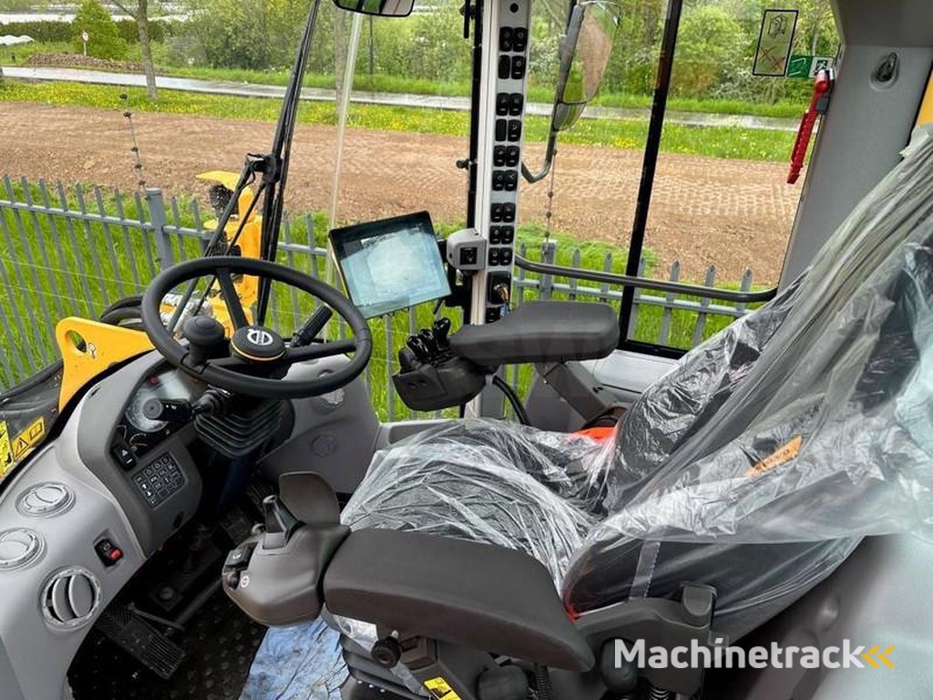 Volvo L110H-new-unused-BSS-CDS-3rd-and-4-th-valve-QC