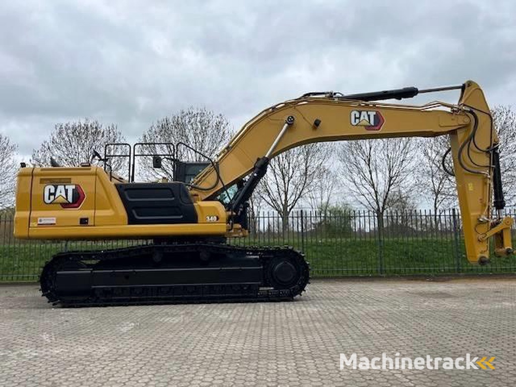 Caterpillar 340-demo-2023-with-only-300-hours-factory-CEandEPA