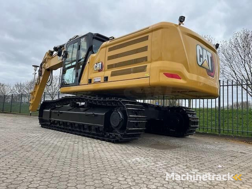Caterpillar 340-demo-2023-with-only-300-hours-factory-CEandEPA