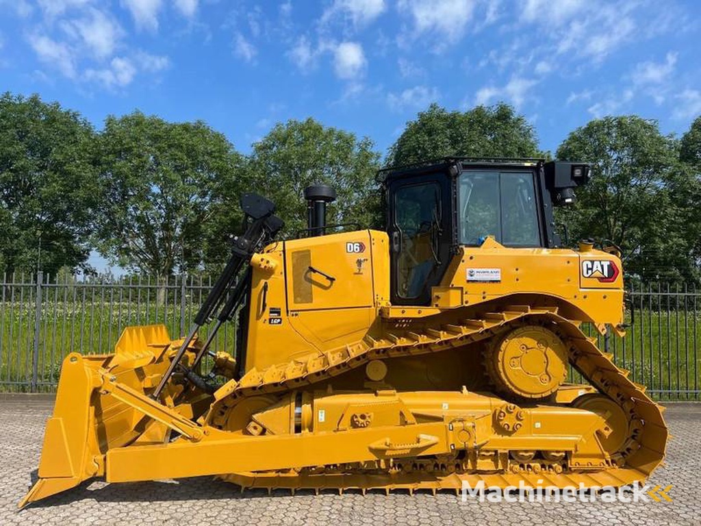 Caterpillar D6G